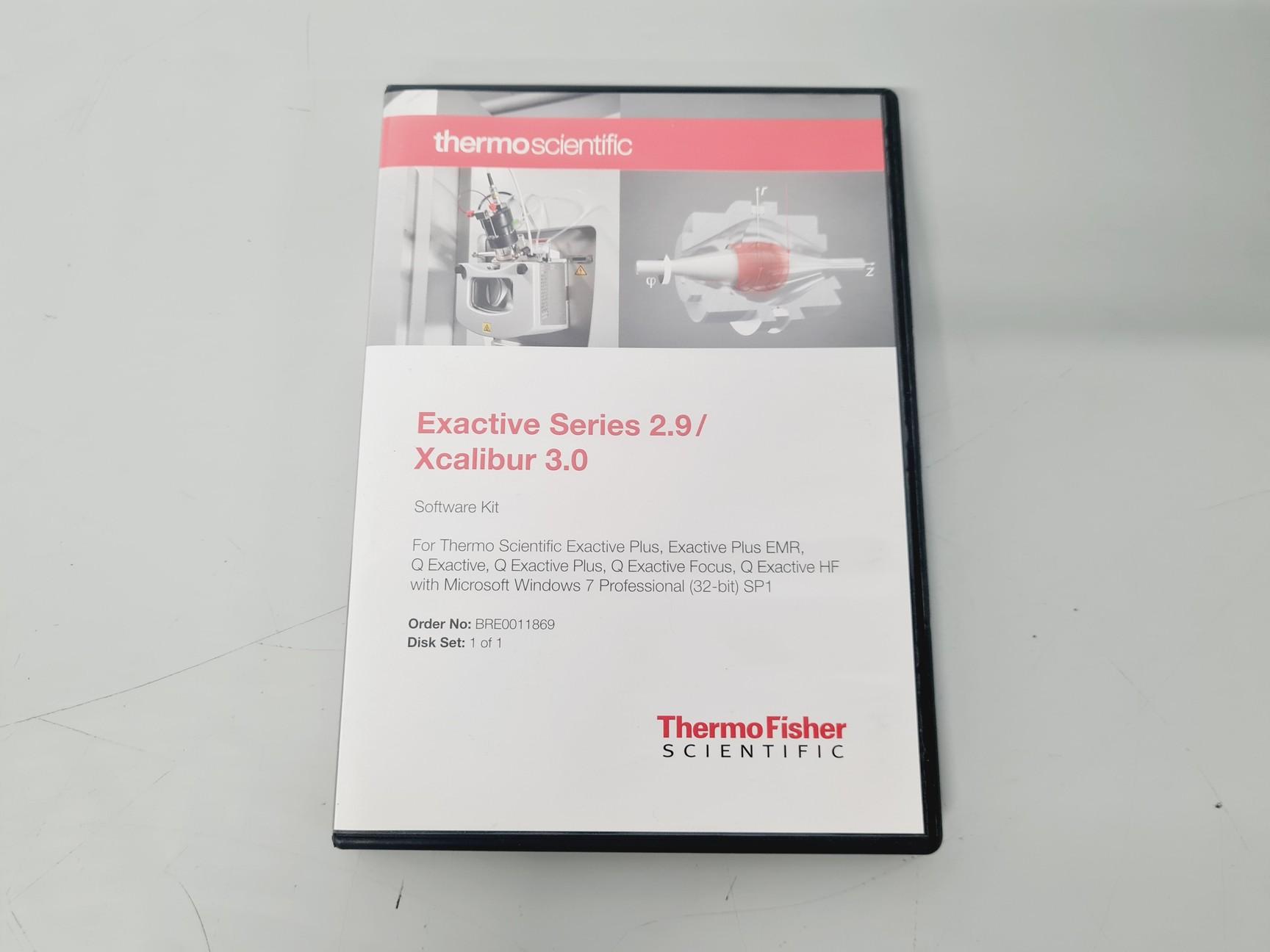 Image of Thermo Scientific Exactive Mass Spectrometer