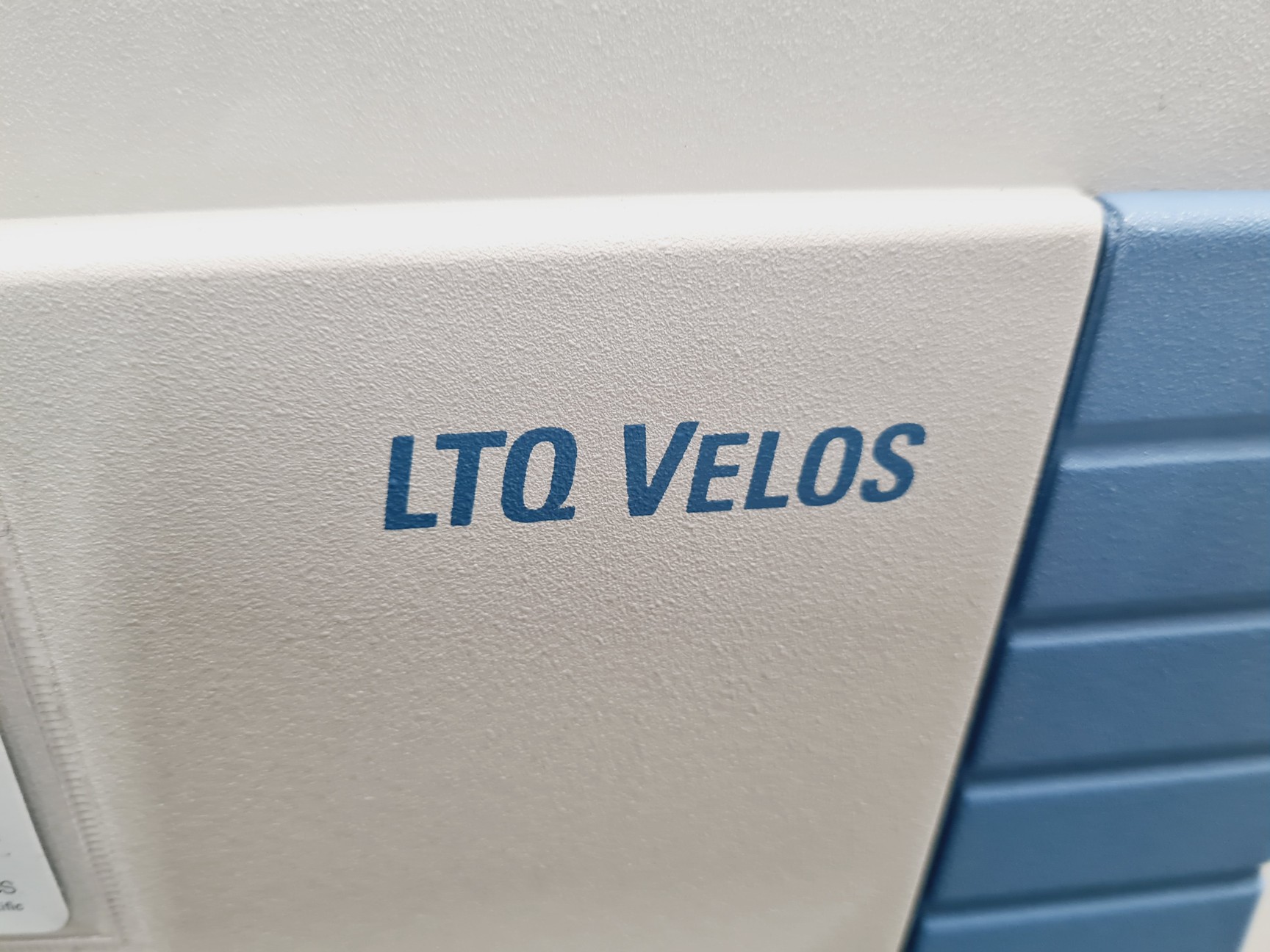 Image of Thermo Scientific LTQ-Velos-ETD with LTQ Orbitrap Velos Mass Spectrometer