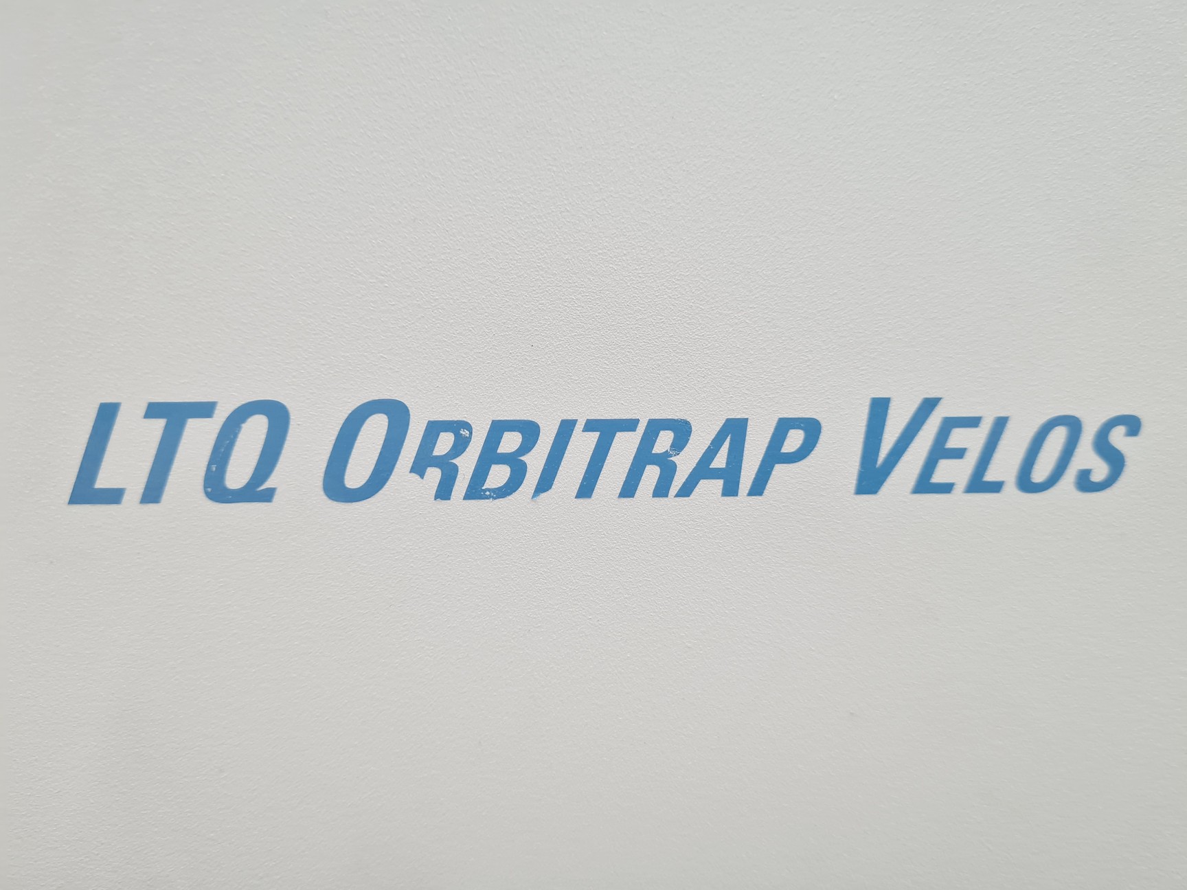 Image of Thermo Scientific LTQ-Velos-ETD with LTQ Orbitrap Velos Mass Spectrometer