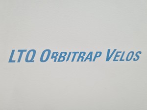 Thumbnail image of Thermo Scientific LTQ-Velos-ETD with LTQ Orbitrap Velos Mass Spectrometer
