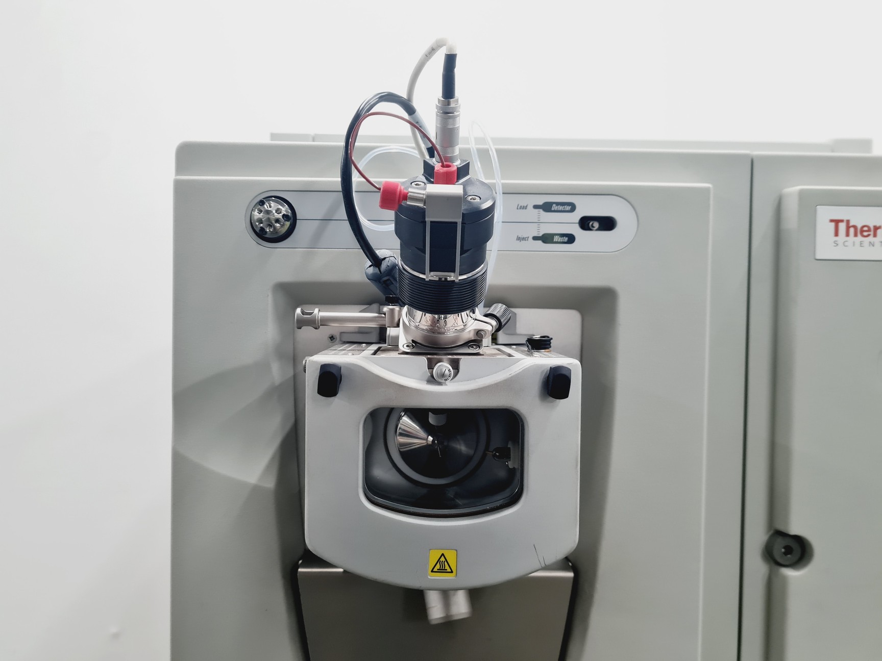 Image of Thermo Scientific LTQ-Velos-ETD with LTQ Orbitrap Velos Mass Spectrometer