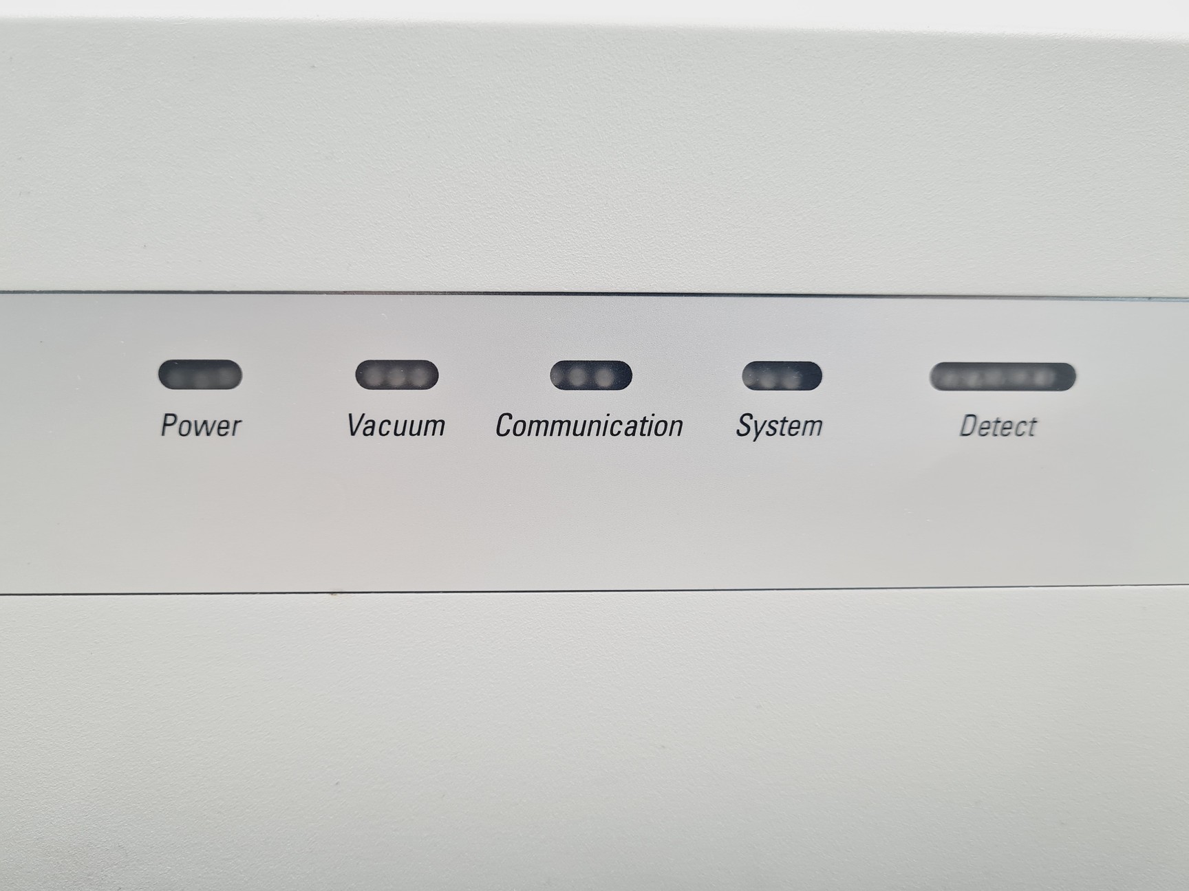 Image of Thermo Scientific LTQ-Velos-ETD with LTQ Orbitrap Velos Mass Spectrometer