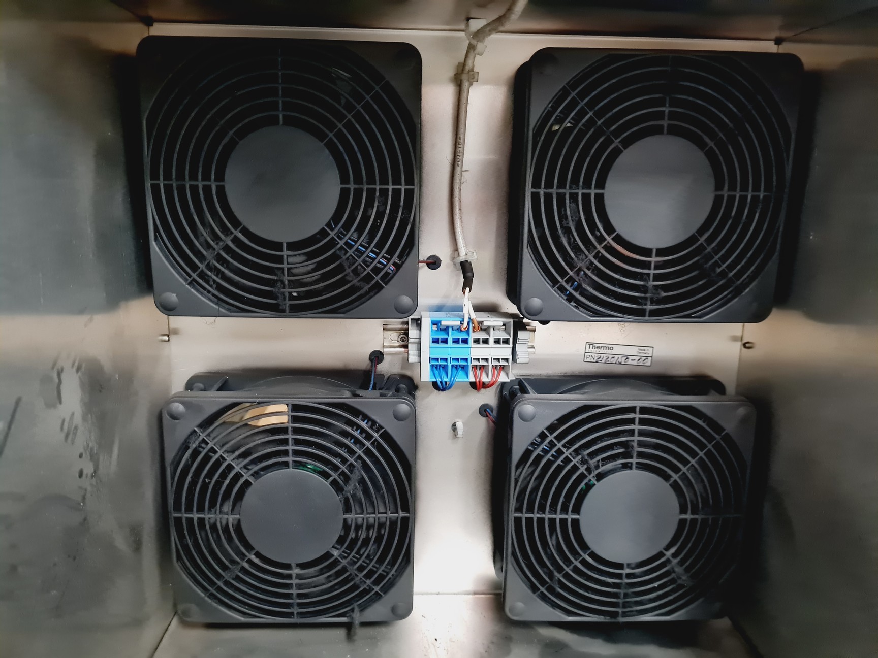 Image of Thermo Scientific LTQ-Velos-ETD with LTQ Orbitrap Velos Mass Spectrometer
