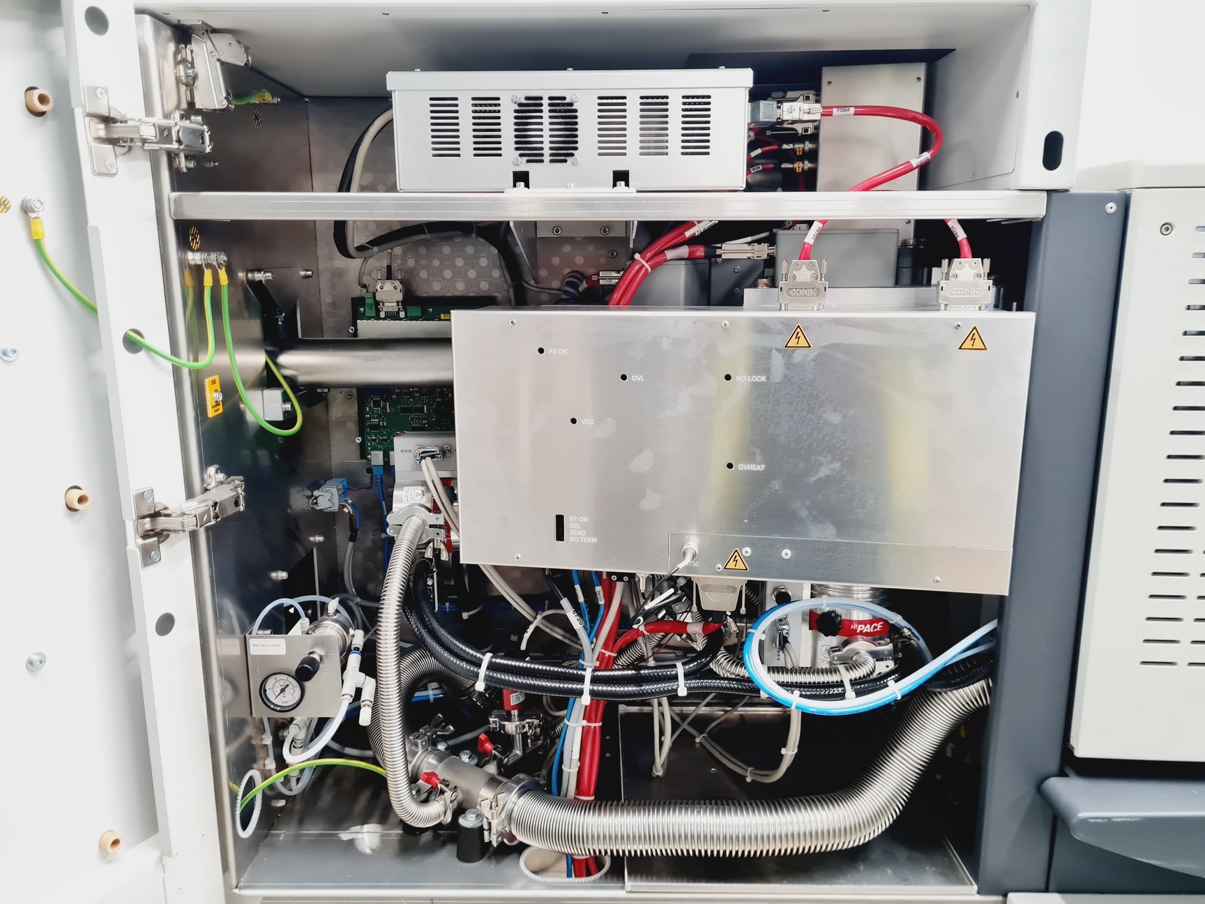 Image of Thermo Scientific LTQ-Velos-ETD with LTQ Orbitrap Velos Mass Spectrometer