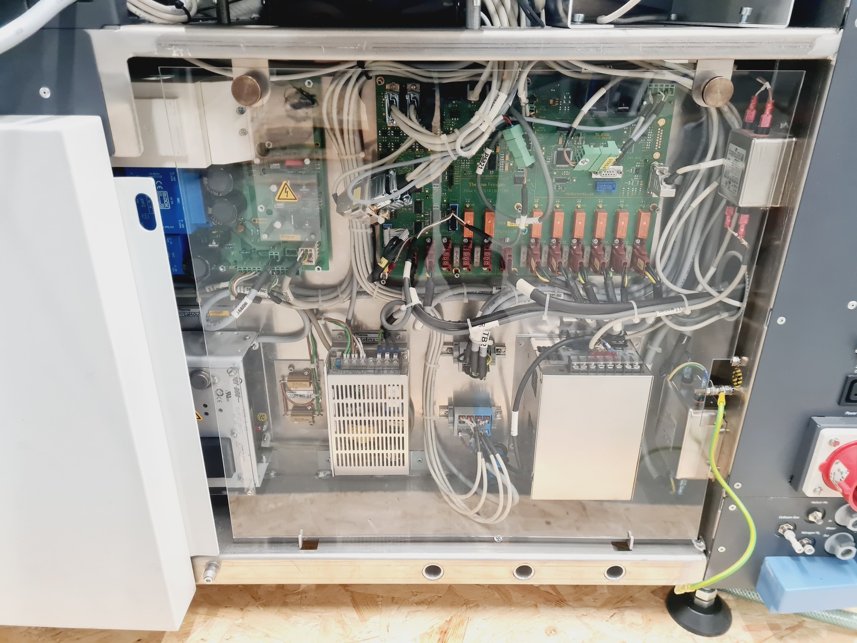 Image of Thermo Scientific LTQ-Velos-ETD with LTQ Orbitrap Velos Mass Spectrometer
