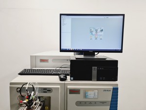 Thumbnail image of Thermo Scientific LTQ-Velos-ETD with LTQ Orbitrap Velos Mass Spectrometer