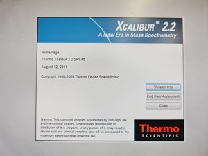 Thumbnail image of Thermo Scientific LTQ-Velos-ETD with LTQ Orbitrap Velos Mass Spectrometer
