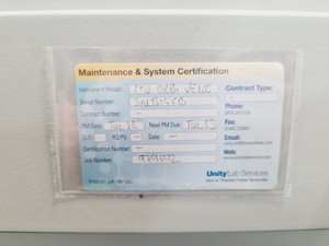 Thumbnail image of Thermo Scientific LTQ-Velos-ETD with LTQ Orbitrap Velos Mass Spectrometer