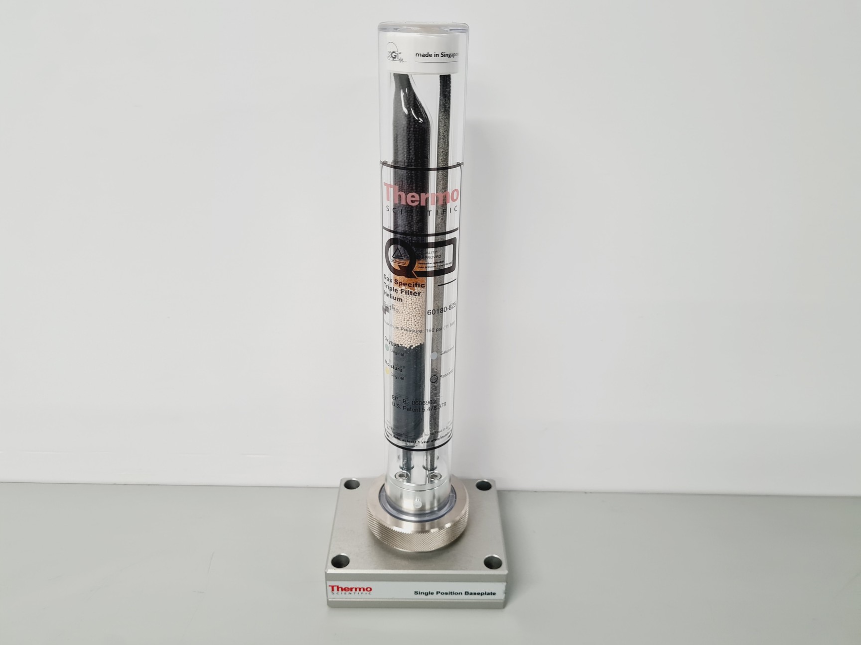 Image of Thermo Scientific LTQ-Velos-ETD with LTQ Orbitrap Velos Mass Spectrometer
