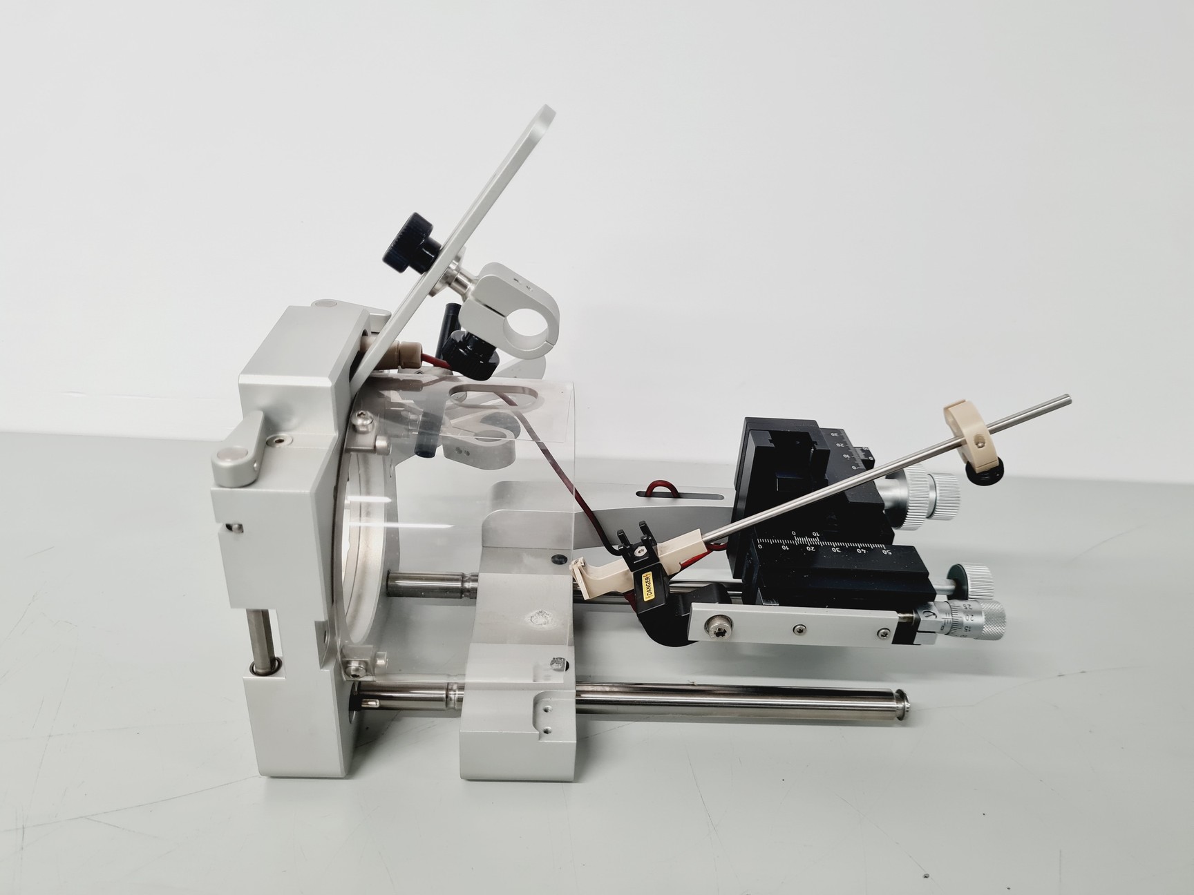 Image of Thermo Scientific LTQ-Velos-ETD with LTQ Orbitrap Velos Mass Spectrometer