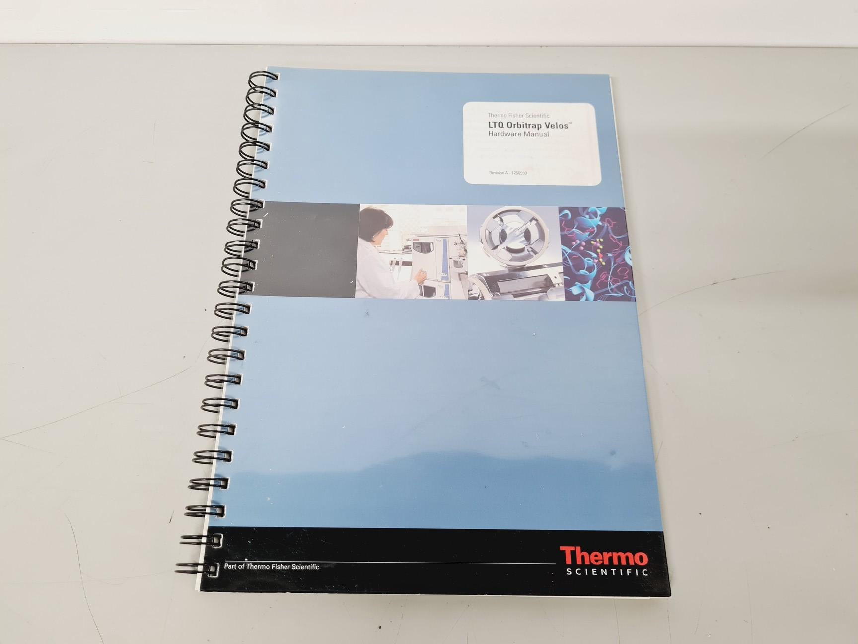 Image of Thermo Scientific LTQ-Velos-ETD with LTQ Orbitrap Velos Mass Spectrometer