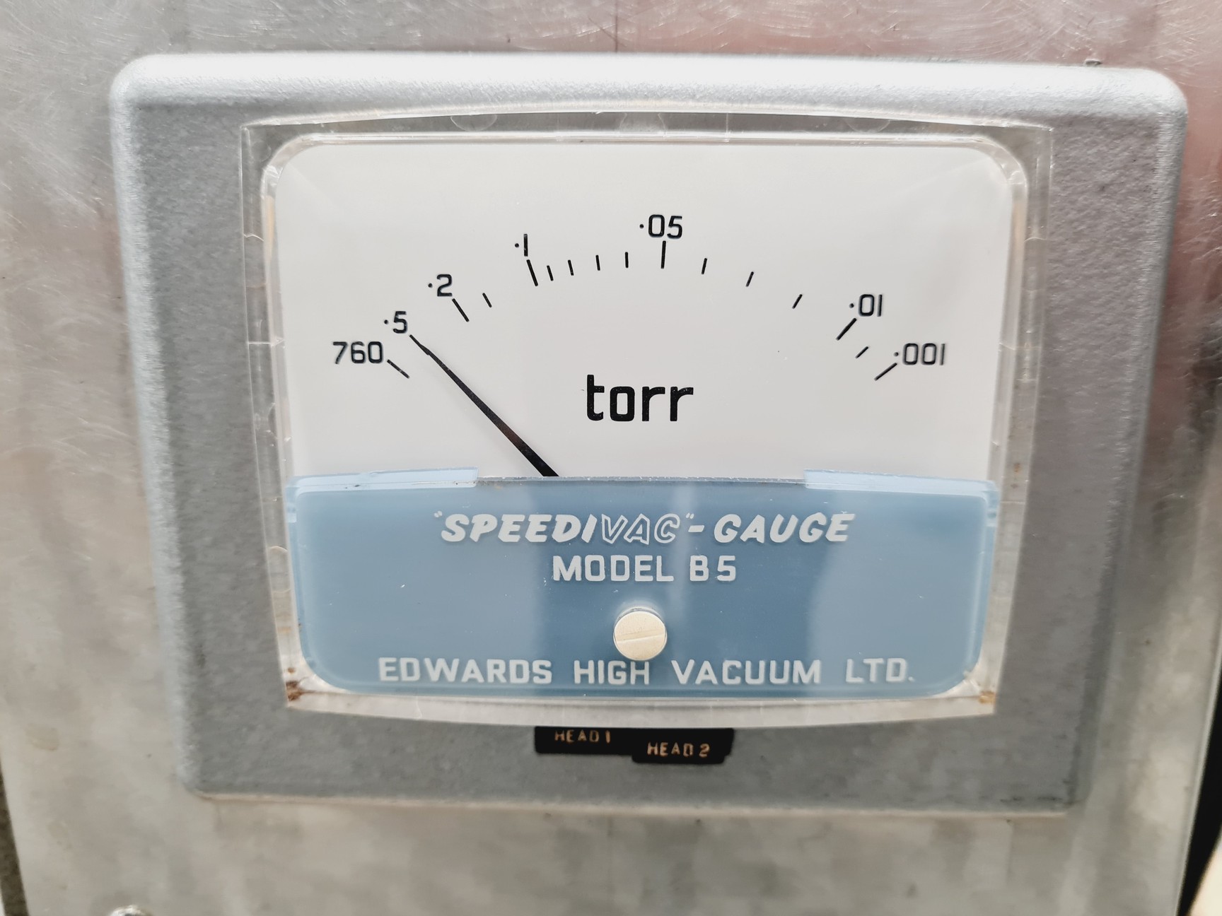 Image of Speedivac EO2 Rig