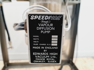 Thumbnail image of Speedivac EO2 Rig