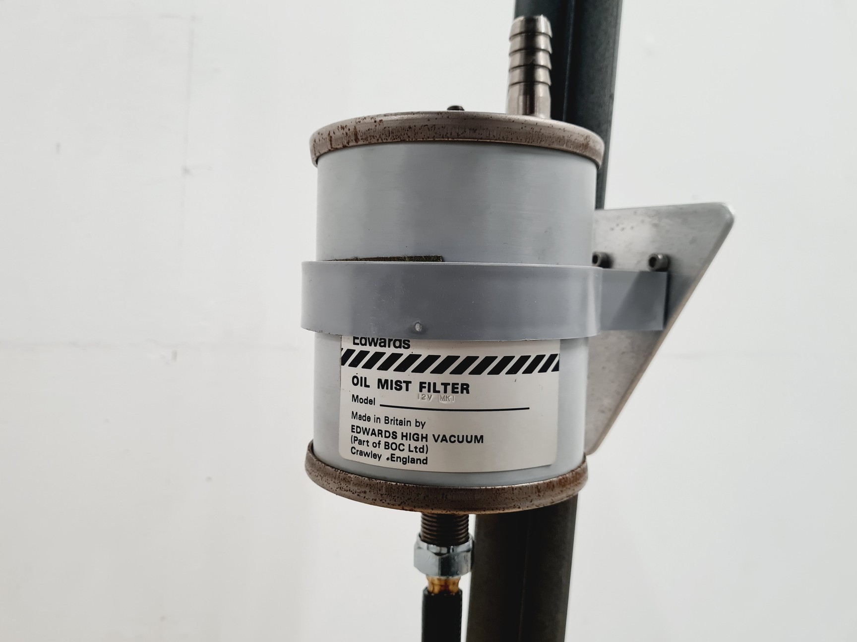 Image of Speedivac EO2 Rig