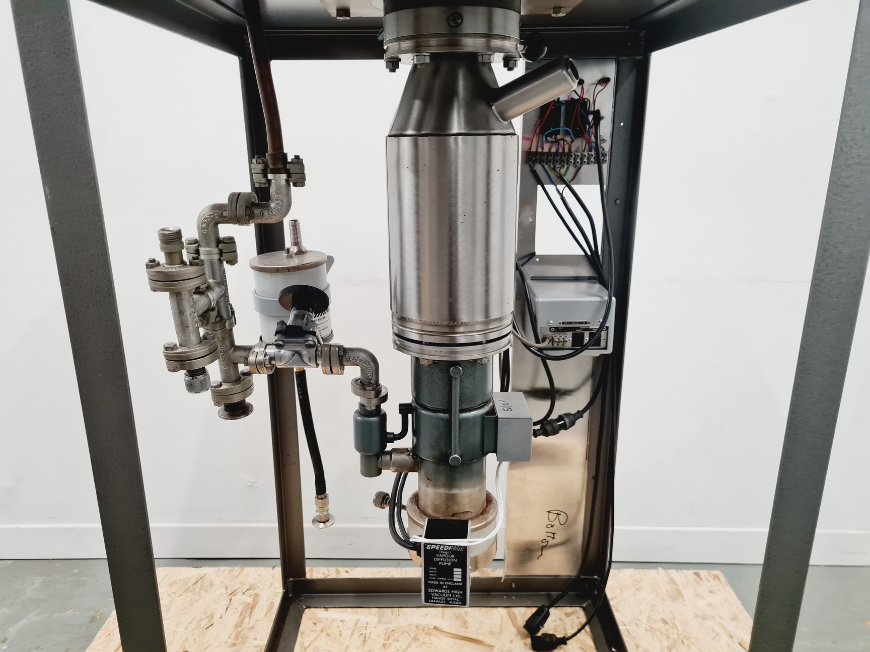 Image of Speedivac EO2 Rig