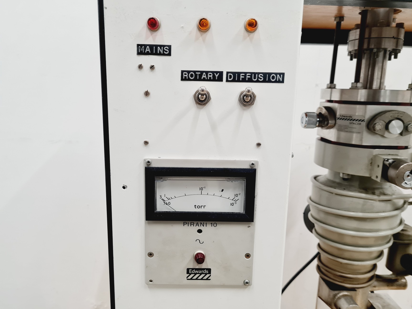 Image of Diffstak 160 Rig