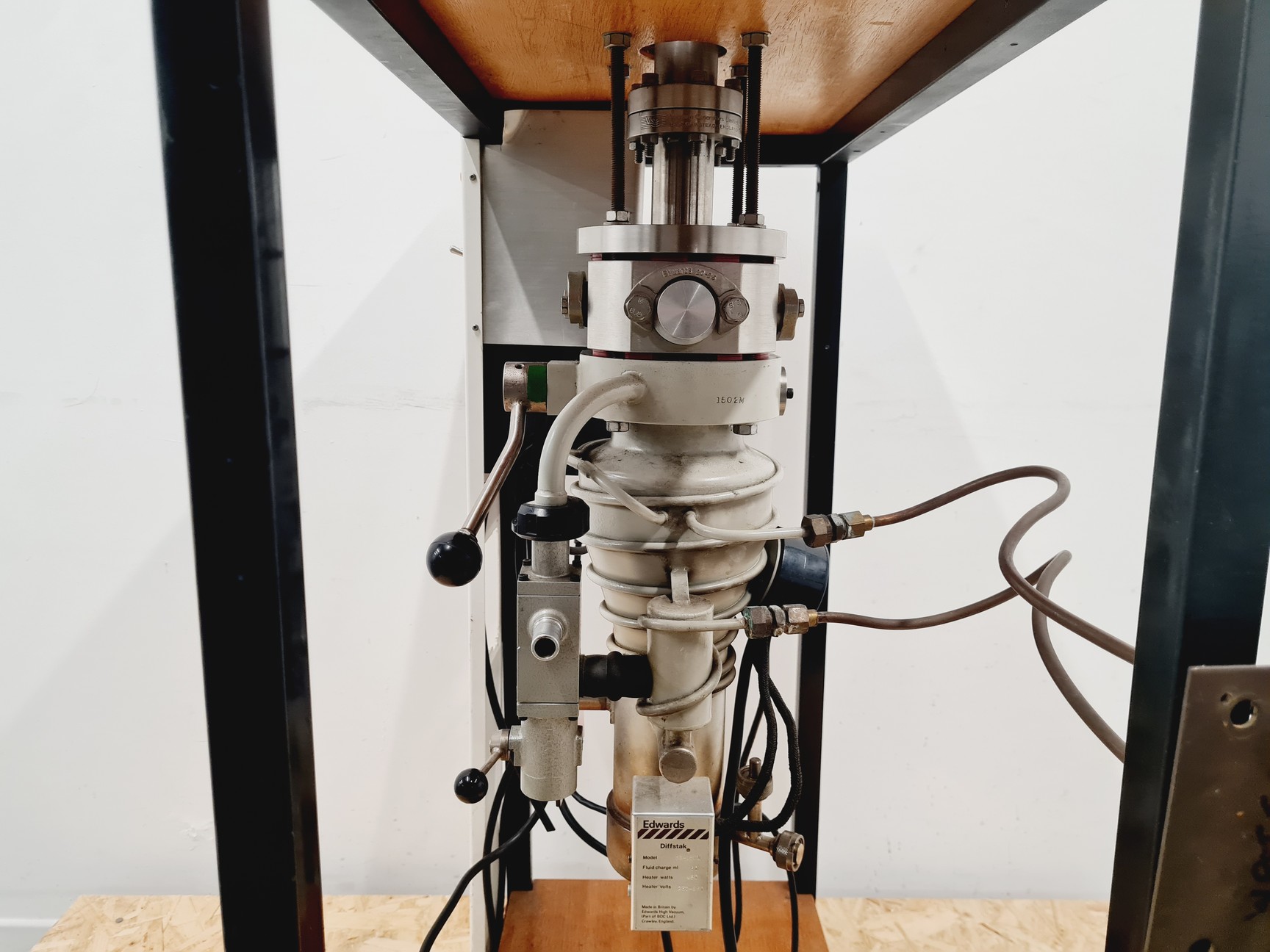 Image of Diffstak 160 Rig