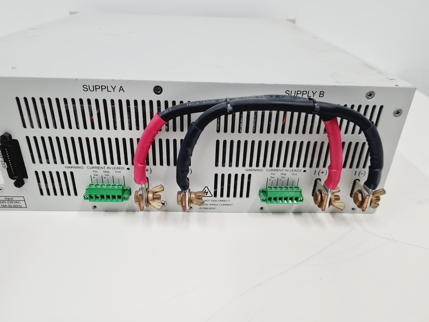 Image of Cryomagnetics Model 4G Superconducting Magnet Power Supply