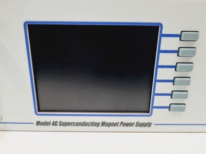 Thumbnail image of Cryomagnetics Model 4G Superconducting Magnet Power Supply