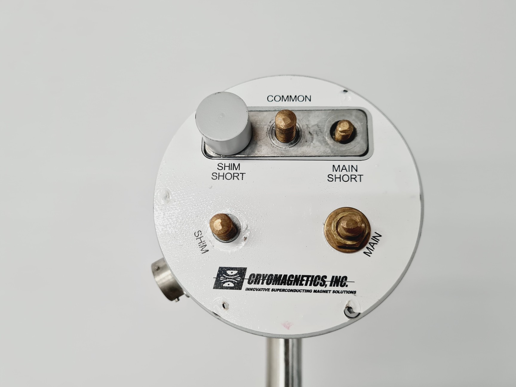 Image of Cryomagnetics Model 4G Superconducting Magnet Power Supply