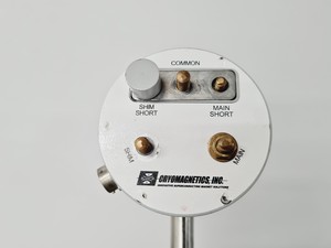 Thumbnail image of Cryomagnetics Model 4G Superconducting Magnet Power Supply