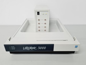 Thumbnail image of Dionex Ultimate 3000 SRD-3400 & Cambridge Scientific Instruments vacuum degasser