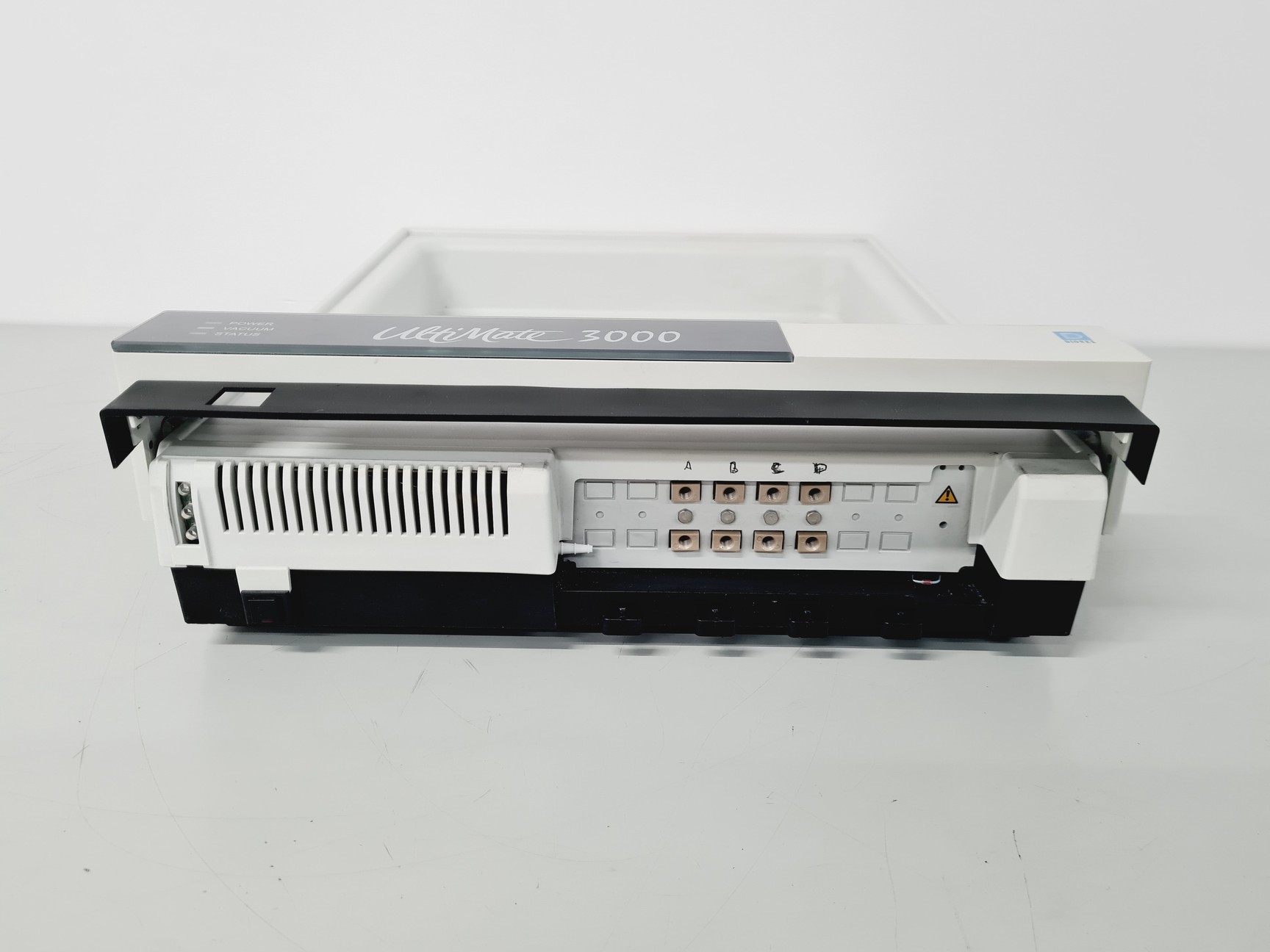 Image of Dionex Ultimate 3000 SRD-3400 & Cambridge Scientific Instruments vacuum degasser