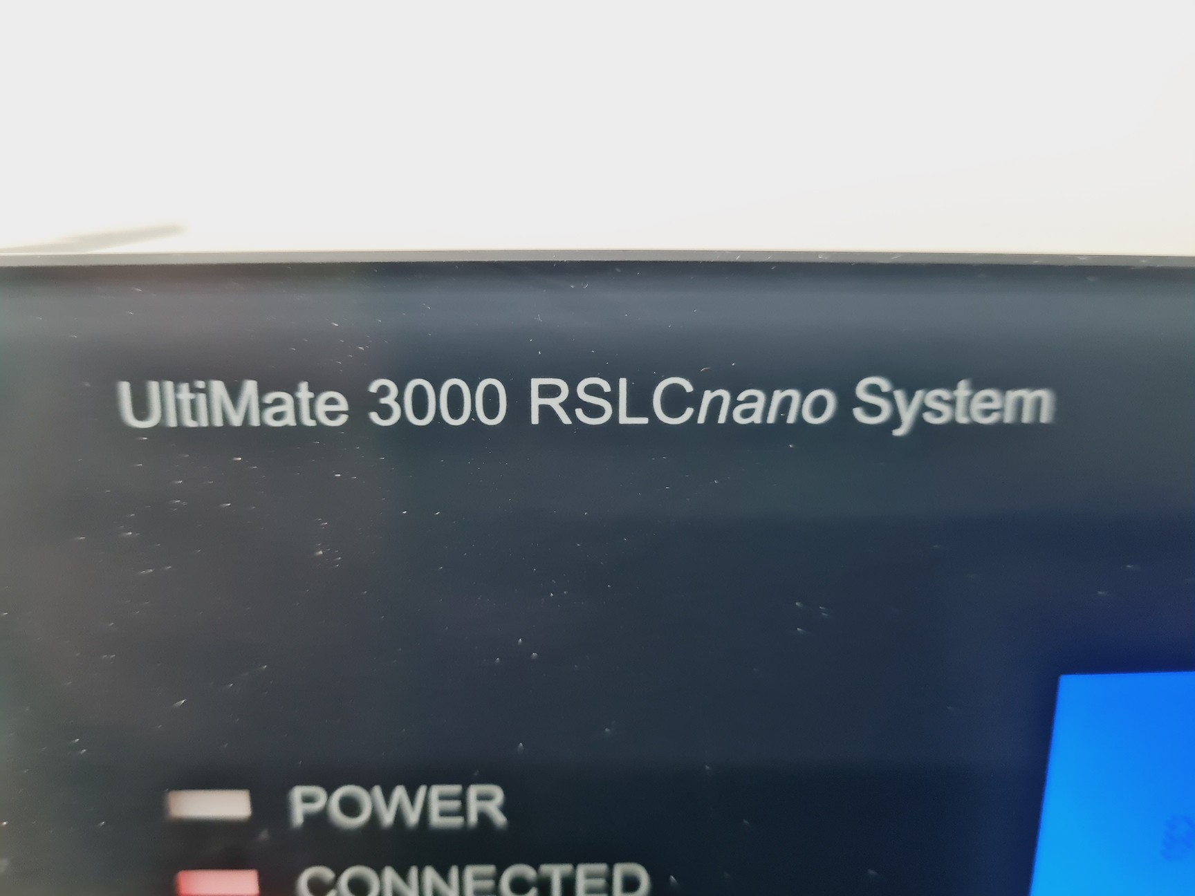 Image of Dionex Ultimate 3000 RSLCnano System
