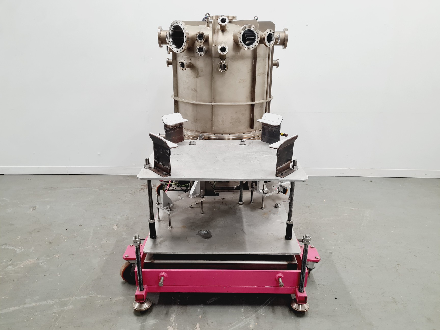 Image of Unbranded Vacuum Chamber