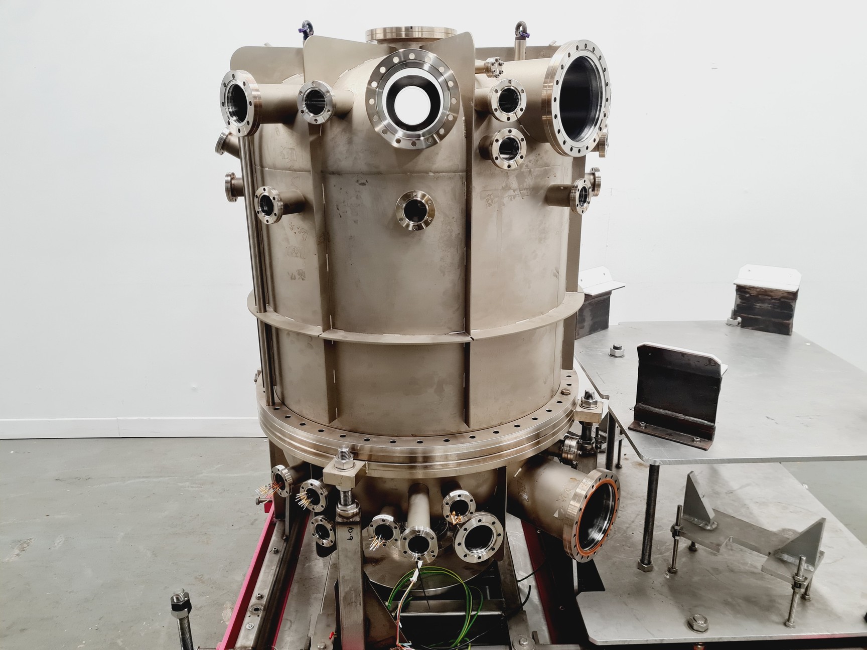 Image of Unbranded Vacuum Chamber