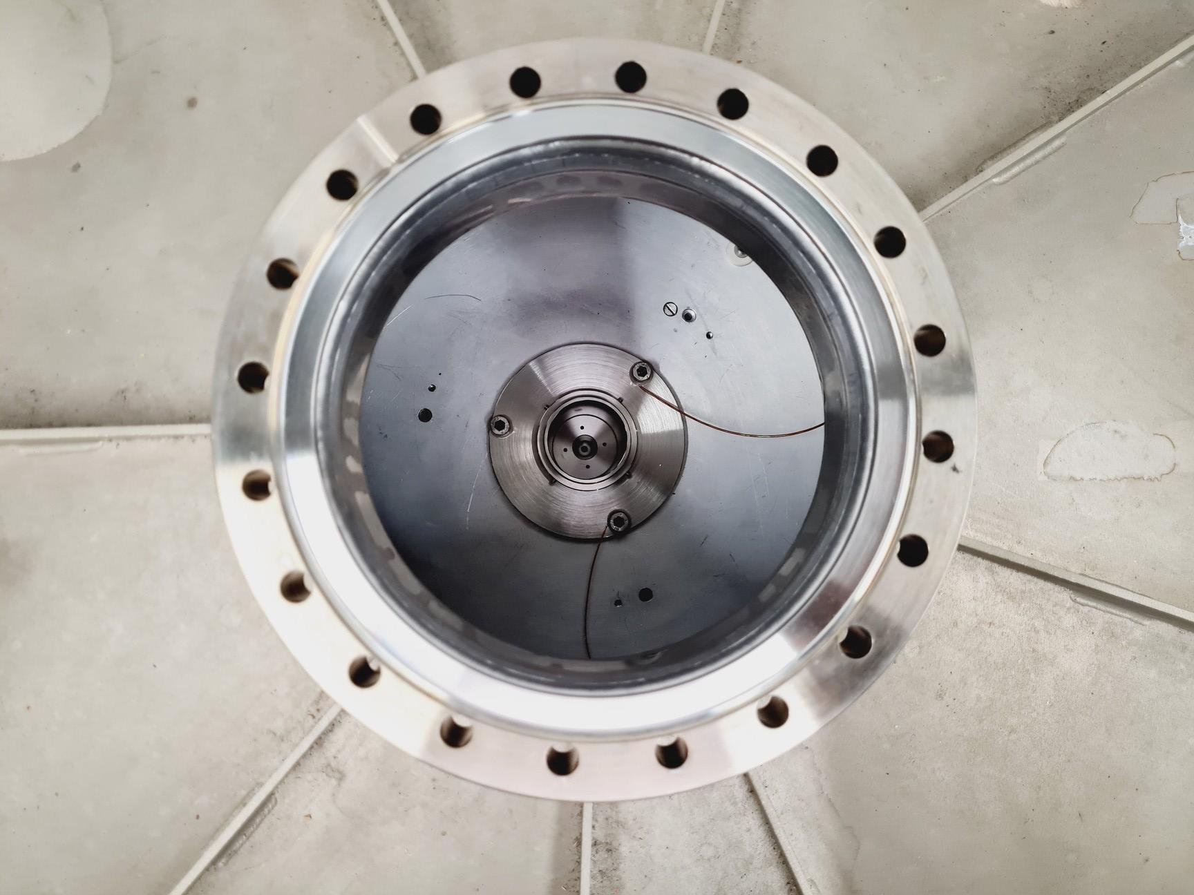 Image of Unbranded Vacuum Chamber