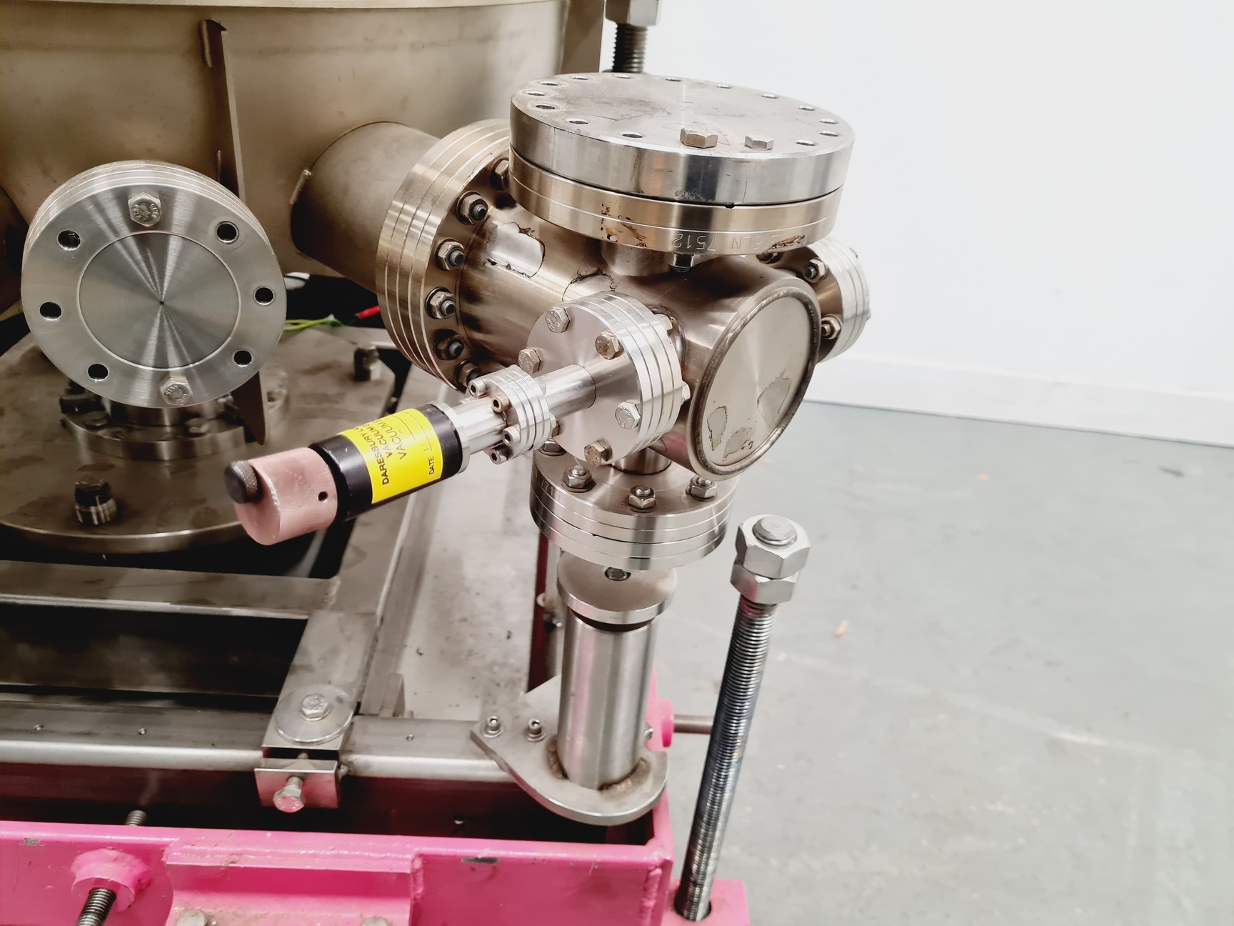 Image of Unbranded Vacuum Chamber