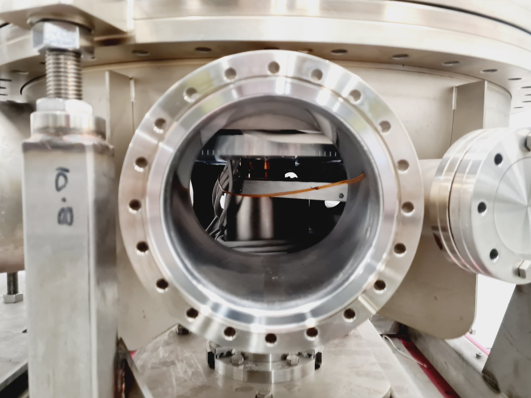 Image of Unbranded Vacuum Chamber
