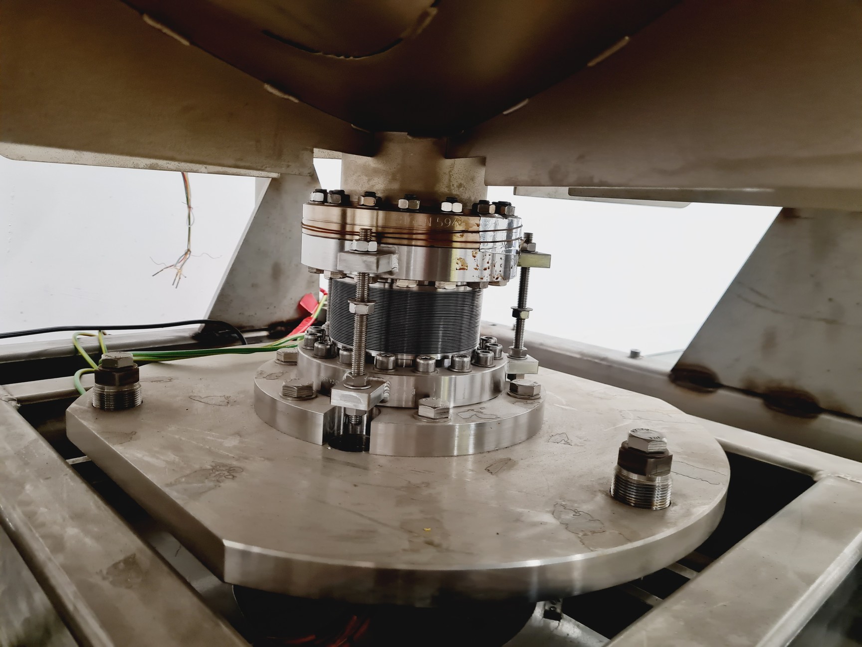 Image of Unbranded Vacuum Chamber