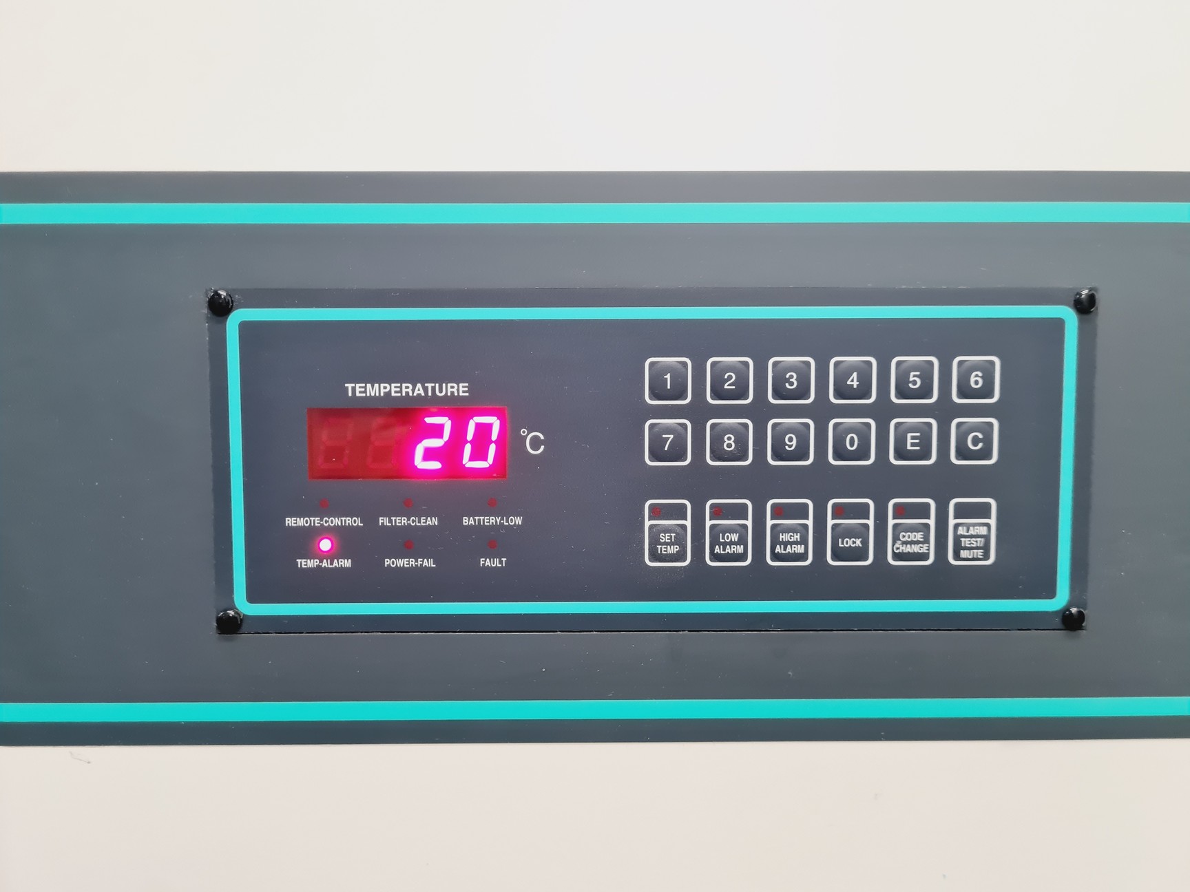Image of New Brunswick Scientific Ultra Low Temperature Freezer U535 Innova