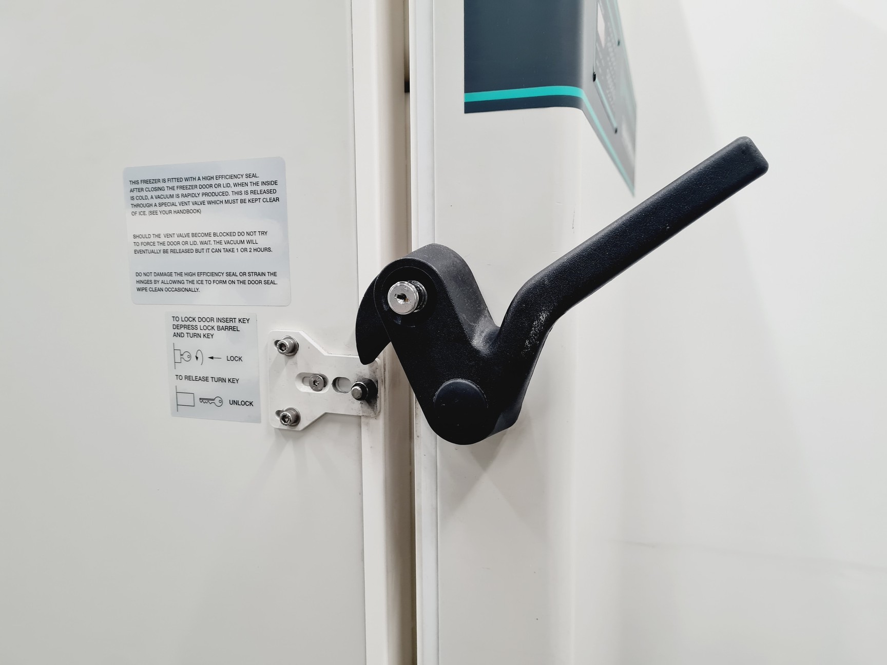 Image of New Brunswick Scientific Ultra Low Temperature Freezer U535 Innova Spares/Repair