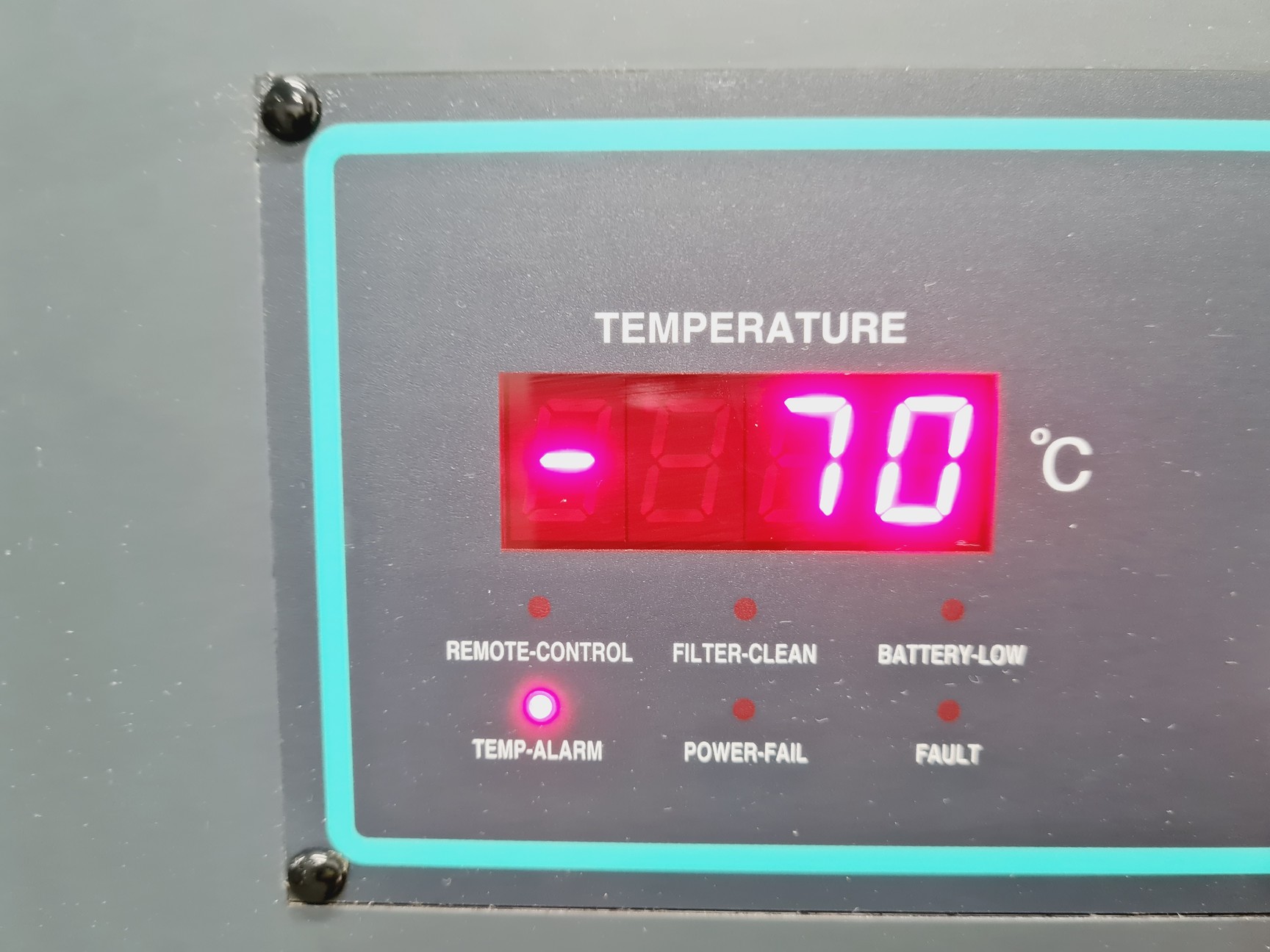 Image of New Brunswick Scientific Ultra Low Temperature Freezer U535 Innova