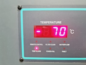 Thumbnail image of New Brunswick Scientific Ultra Low Temperature Freezer U535 Innova
