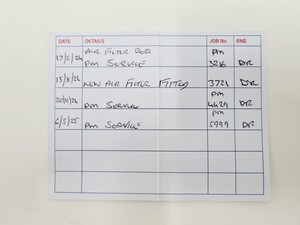 Thumbnail image of New Brunswick Scientific Ultra Low Temperature Freezer U535 Innova Spares/Repair