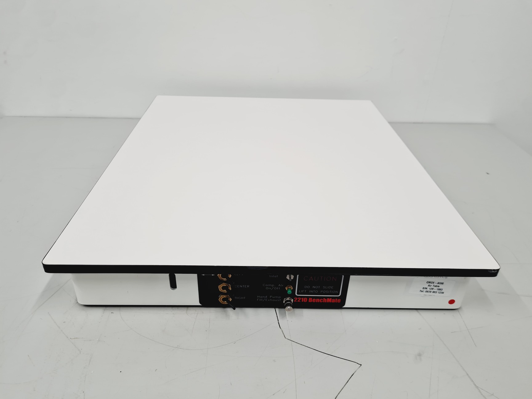 Image of Kinetic Systems Bench Mate 2210