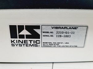 Thumbnail image of Kinetic Systems Bench Mate 2210
