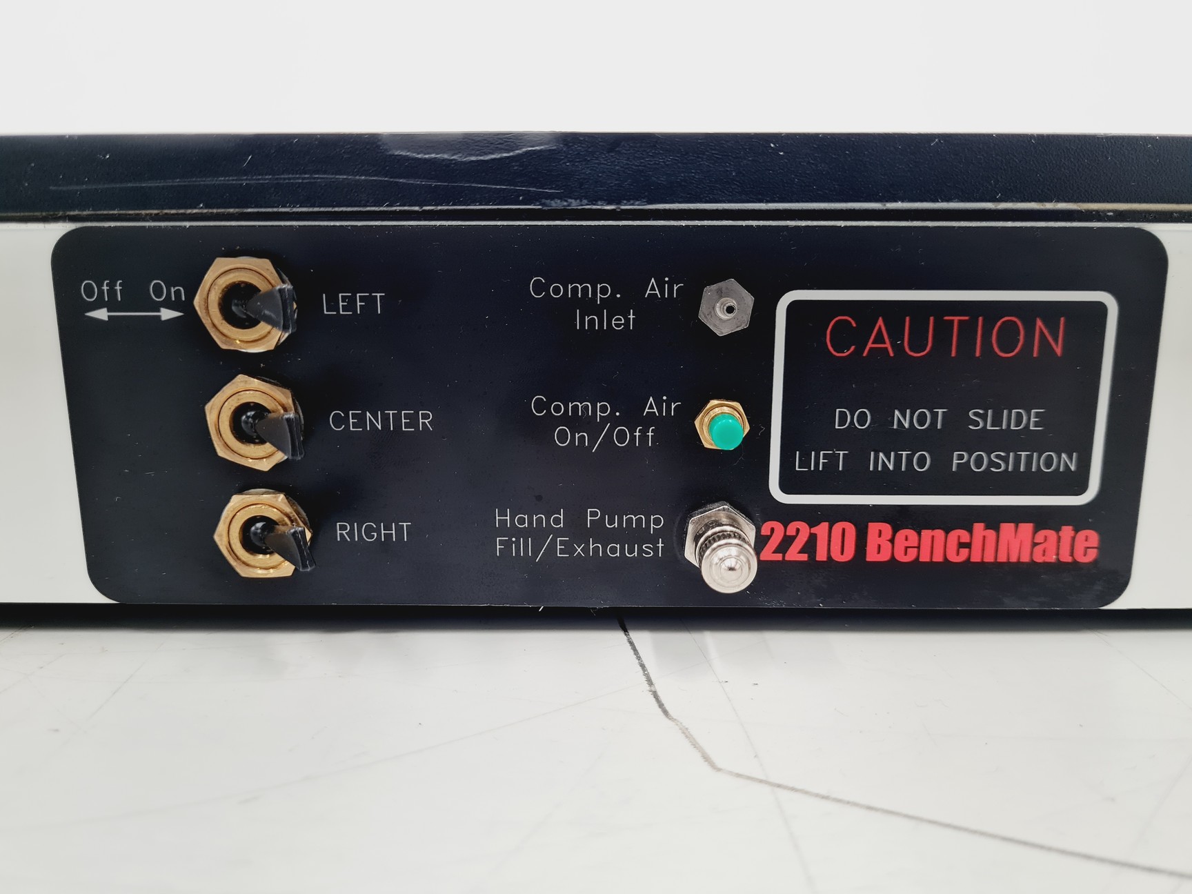 Image of Kinetic Systems Bench Mate 2210
