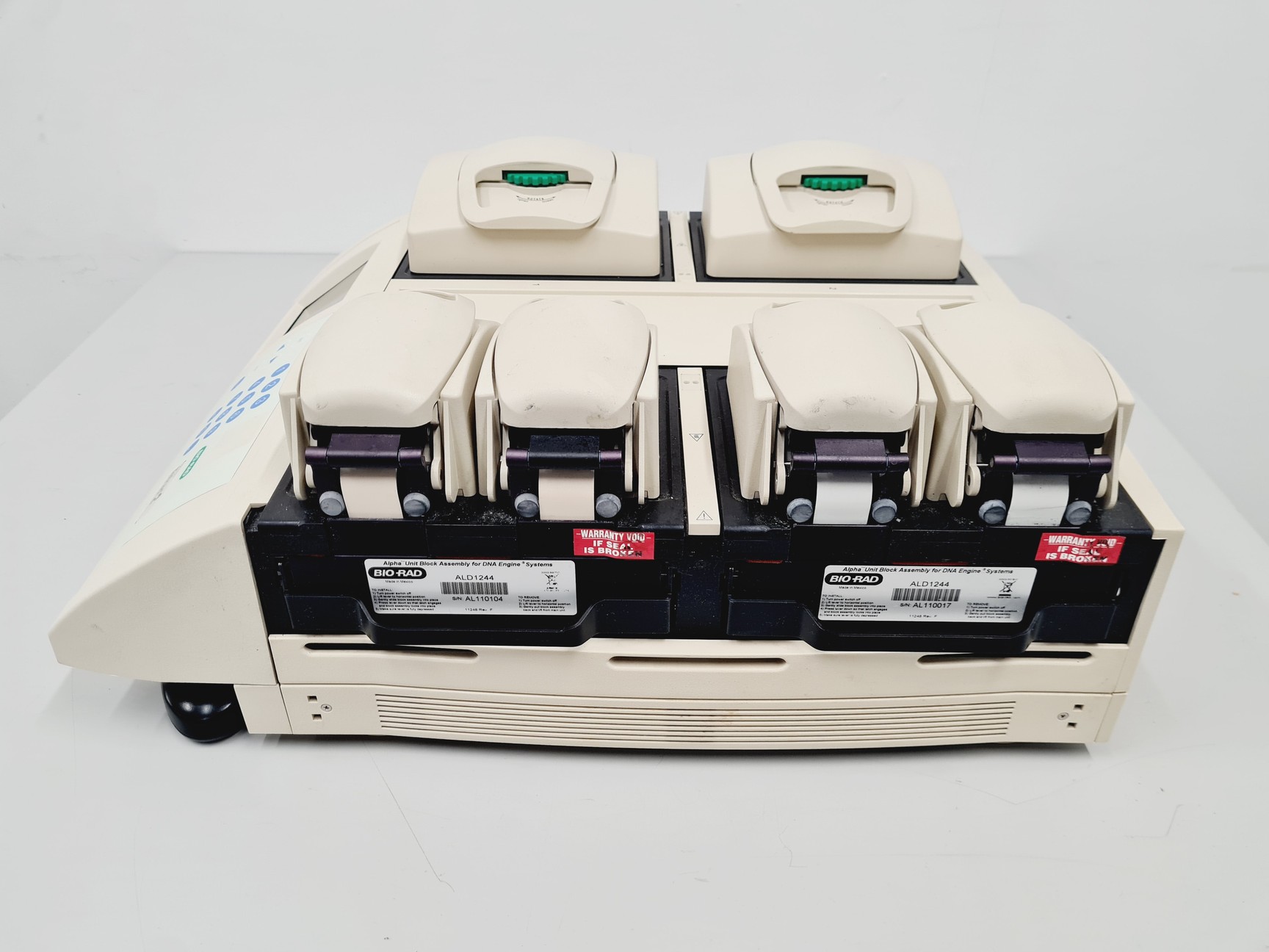 Image of Bio-Rad DNA Engine Tetrad 2 Peltier Thermal Cycler