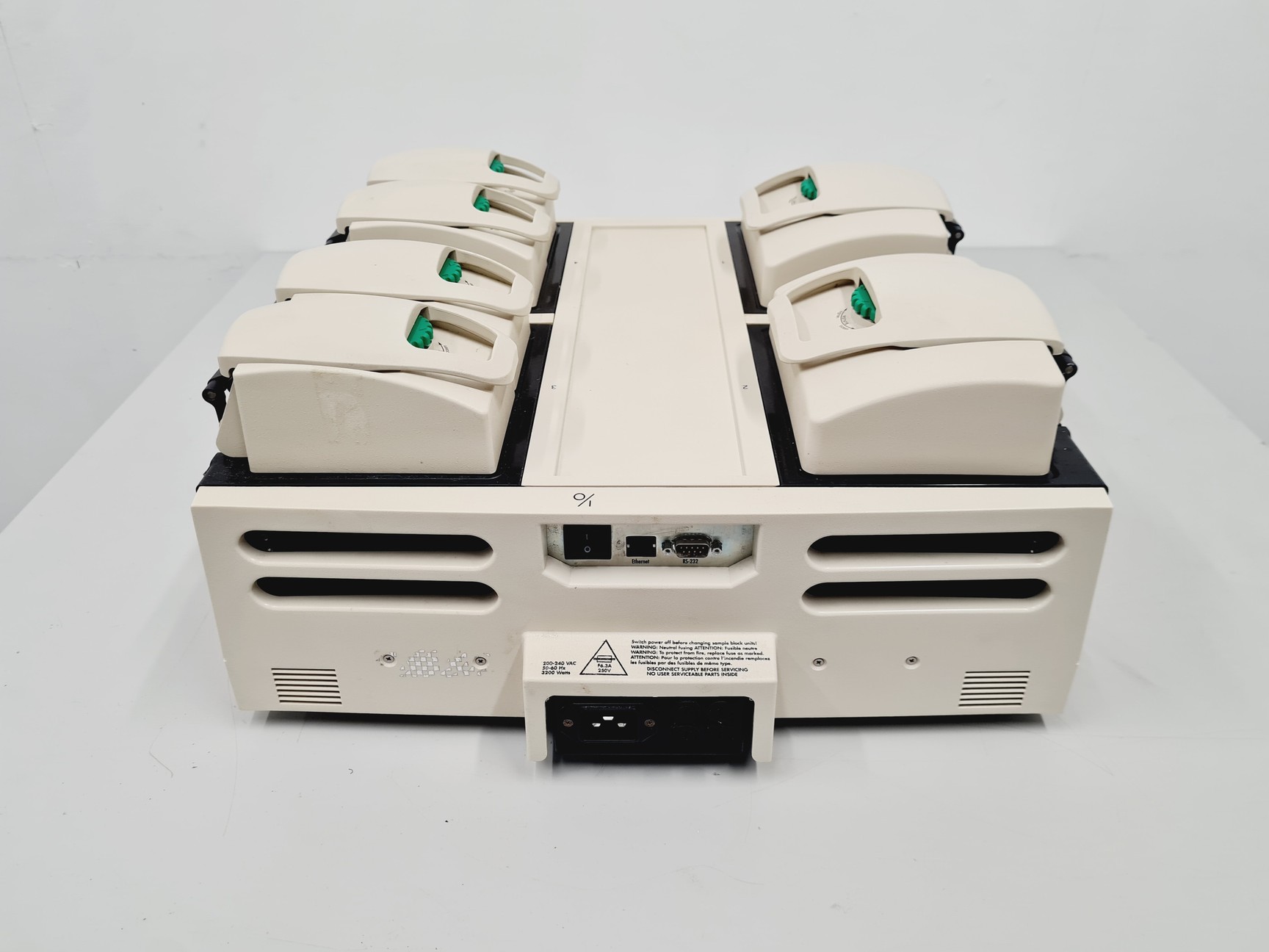 Image of Bio-Rad DNA Engine Tetrad 2 Peltier Thermal Cycler