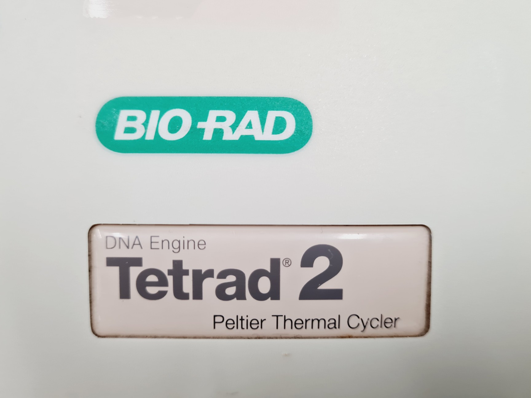 Image of Bio-Rad DNA Engine Tetrad 2 Peltier Thermal Cycler