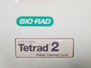 Thumbnail image of Bio-Rad DNA Engine Tetrad 2 Peltier Thermal Cycler