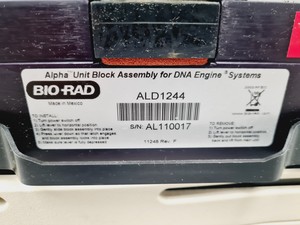 Thumbnail image of Bio-Rad DNA Engine Tetrad 2 Peltier Thermal Cycler