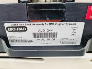 Thumbnail image of Bio-Rad DNA Engine Tetrad 2 Peltier Thermal Cycler