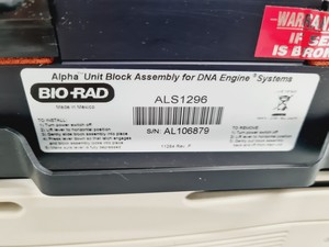 Thumbnail image of Bio-Rad DNA Engine Tetrad 2 Peltier Thermal Cycler