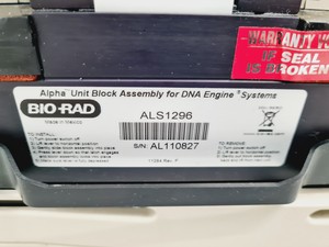 Thumbnail image of Bio-Rad DNA Engine Tetrad 2 Peltier Thermal Cycler
